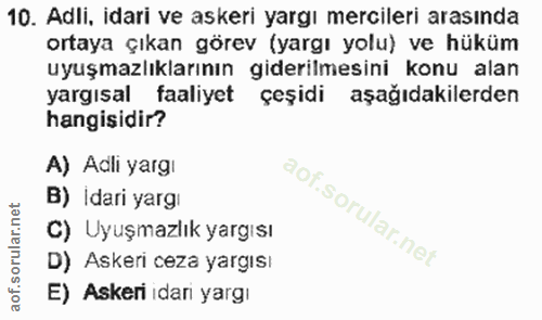 Soru 10