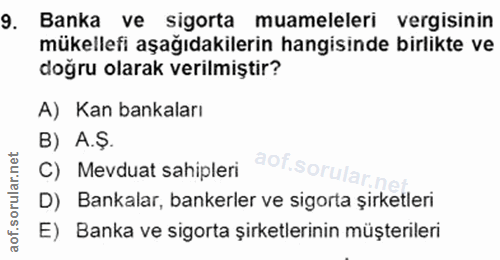 Soru 9