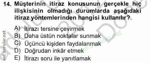 Soru 14