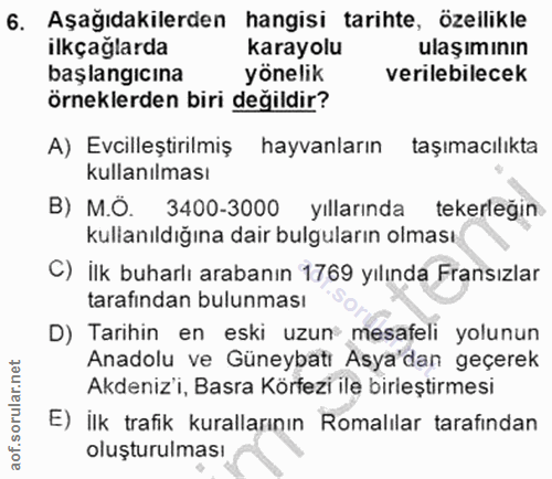Soru 6