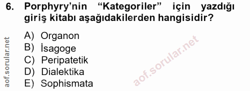 Soru 6