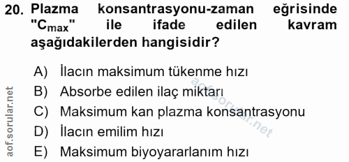 Soru 20