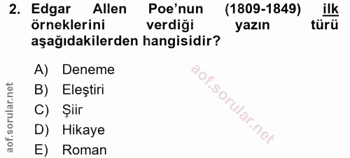 Soru 2