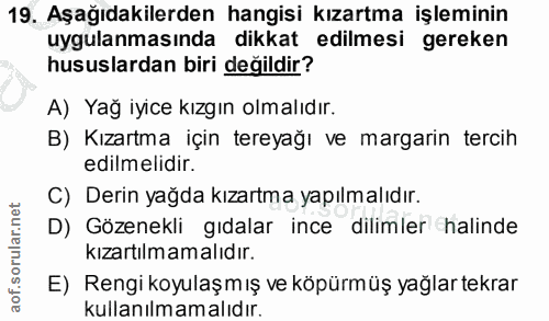 Soru 19