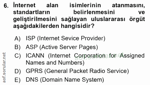 Soru 6