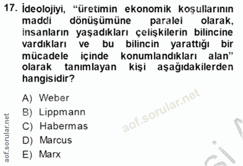 Soru 17
