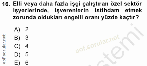 Soru 16