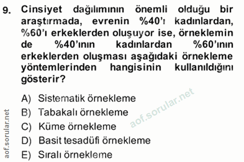 Soru 9