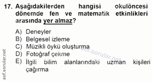 Soru 17