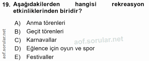 Soru 19