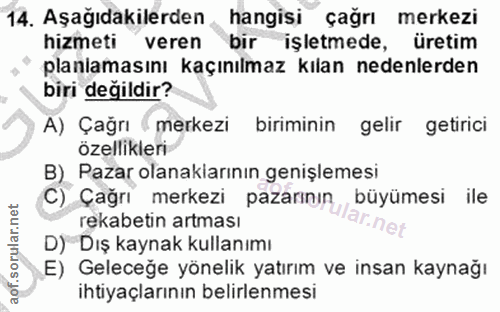 Soru 14