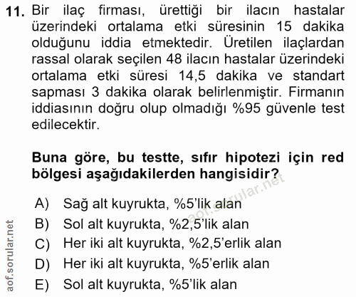 Soru 11