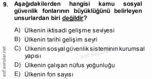 Soru 9