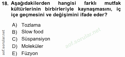 Soru 18