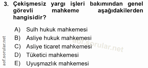 Soru 3