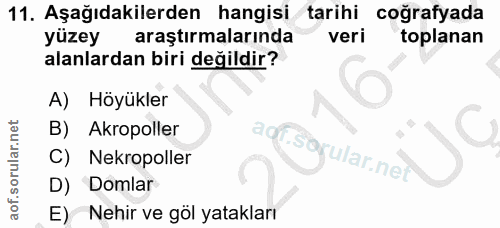 Soru 11