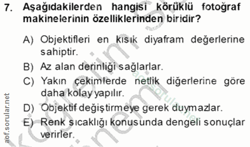 Soru 7