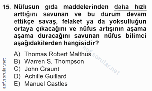 Soru 15