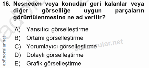 Soru 16