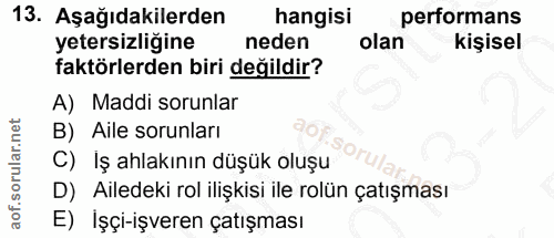 Soru 13