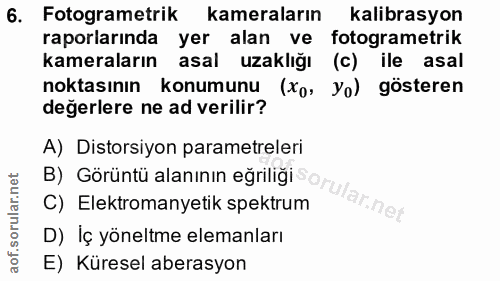 Soru 6