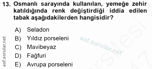 Soru 13