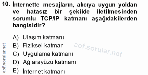 Soru 10