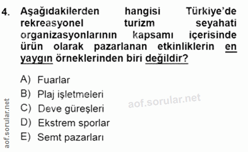 Soru 4