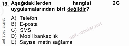 Soru 19