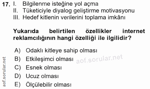 Soru 17