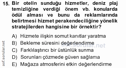 Soru 15