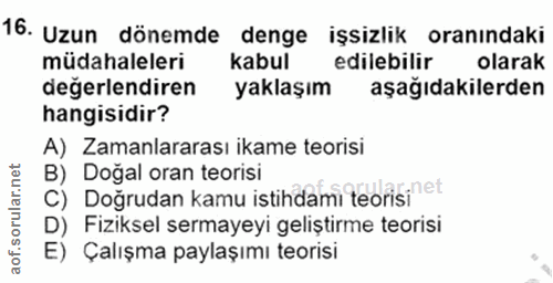 Soru 16