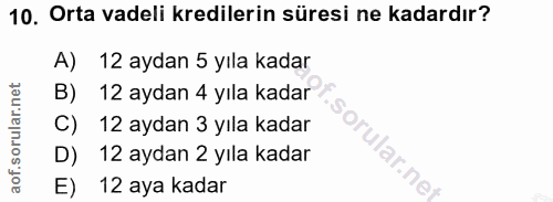 Soru 10