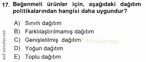 Soru 17