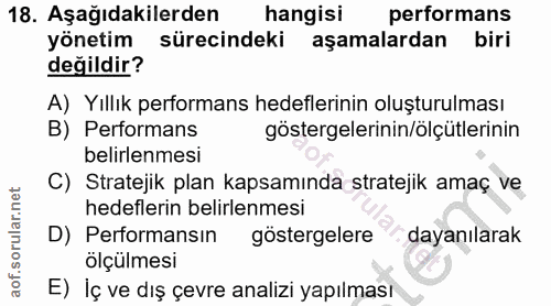 Soru 18