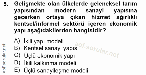 Soru 5