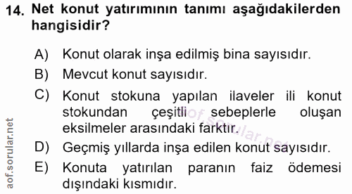 Soru 14