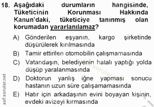 Soru 18