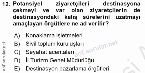 Soru 12