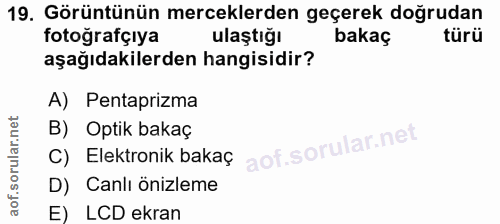 Soru 19