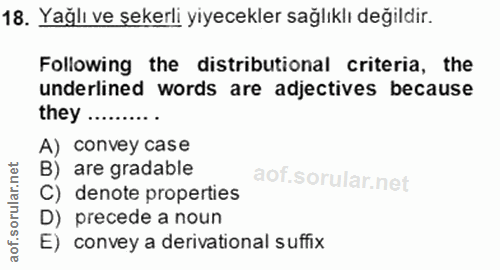 Soru 18