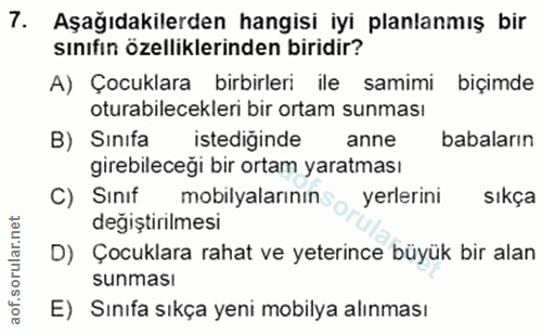 Soru 7