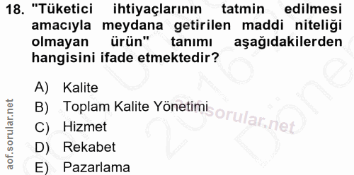 Soru 18