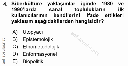 Soru 4