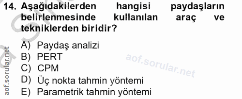 Soru 14