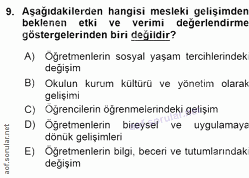 Soru 9