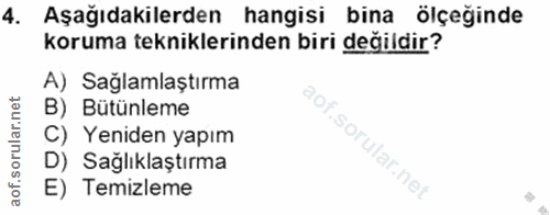 Soru 4