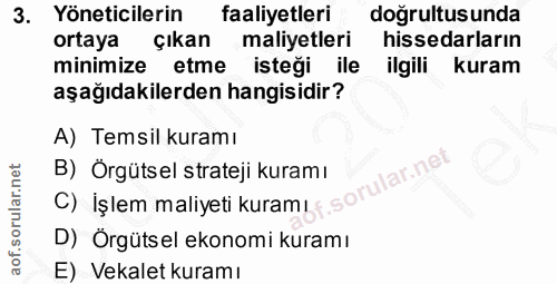 Soru 3