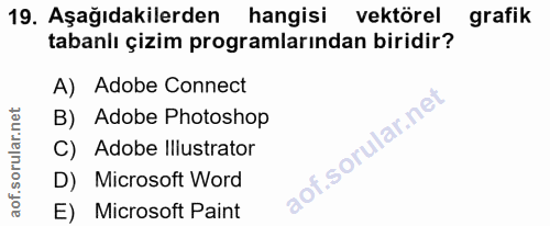 Soru 19