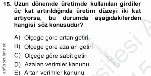 Soru 15